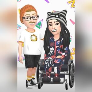 Meet your Posher, Andy (: